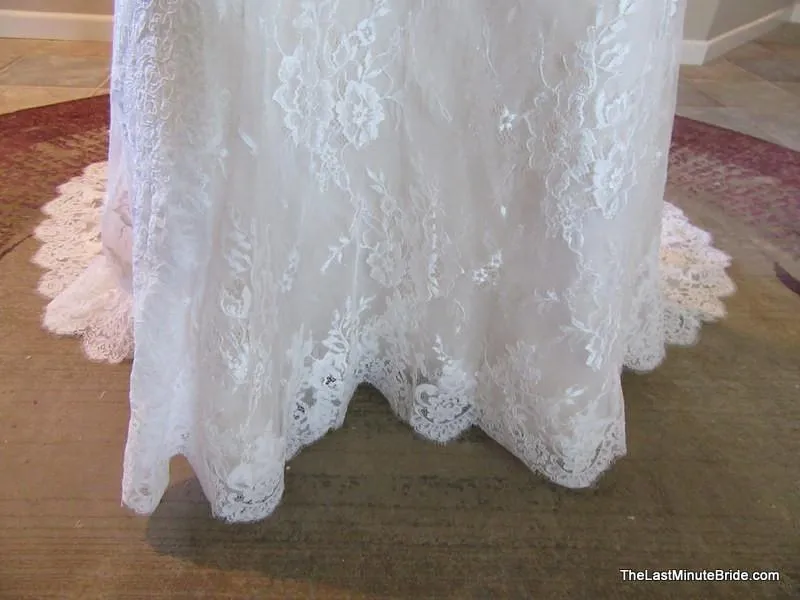 Maggie Sottero Abigail 4MB950