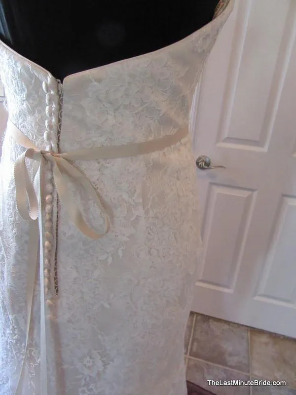 Maggie Sottero Abigail 4MB950