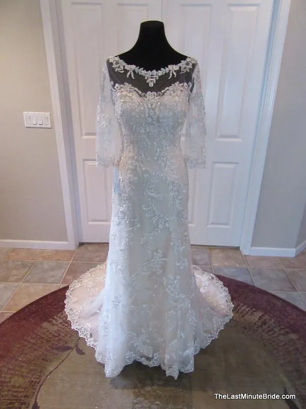Maggie Sottero Verina 5MW1133 sold out