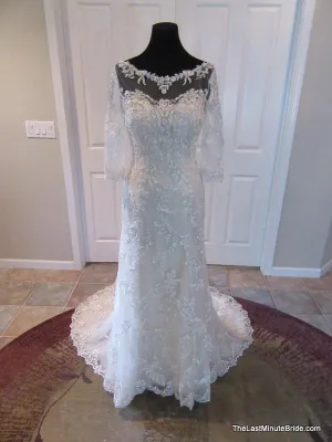 Maggie Sottero Verina 5MW1133 sold out