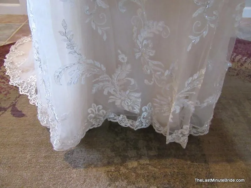 Maggie Sottero Verina 5MW1133 sold out