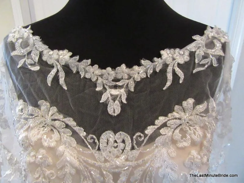 Maggie Sottero Verina 5MW1133 sold out