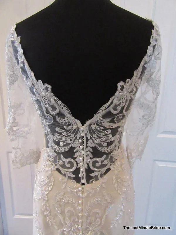Maggie Sottero Verina 5MW1133 sold out