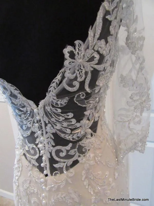 Maggie Sottero Verina 5MW1133 sold out