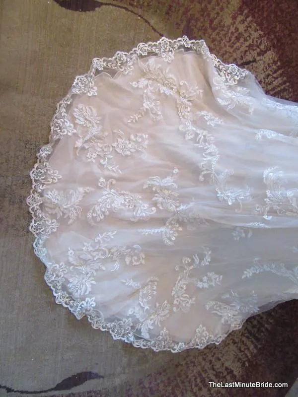 Maggie Sottero Verina 5MW1133 sold out