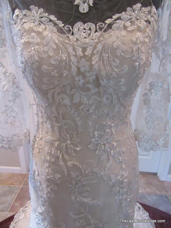 Maggie Sottero Verina 5MW1133 sold out