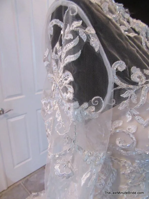 Maggie Sottero Verina 5MW1133 sold out