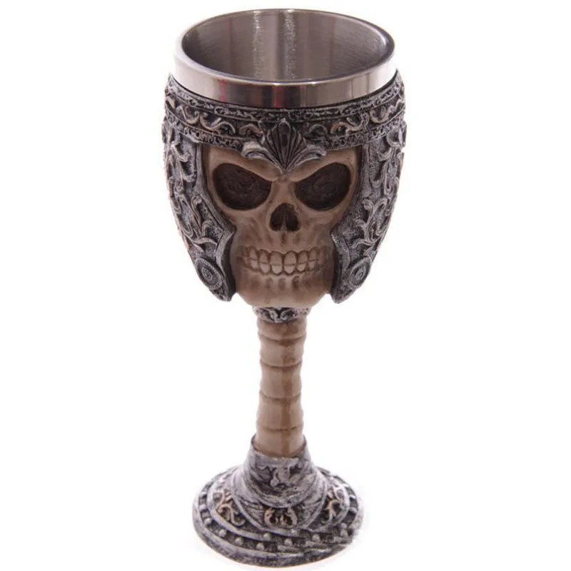 Magnificent Skull Goblet