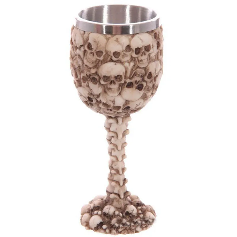 Magnificent Skull Goblet