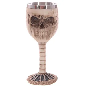 Magnificent Skull Goblet