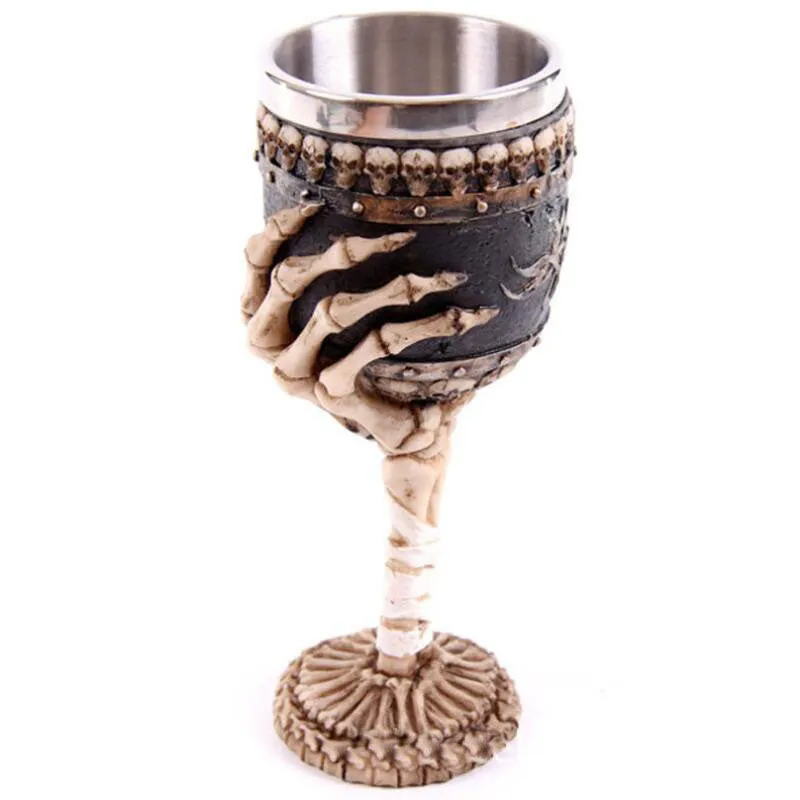 Magnificent Skull Goblet