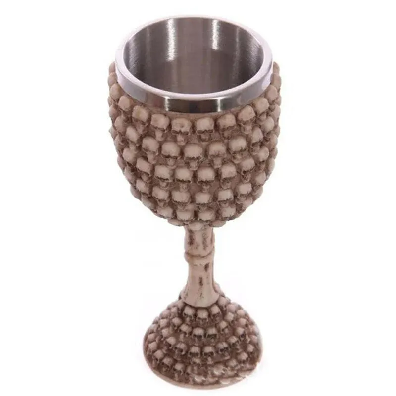 Magnificent Skull Goblet