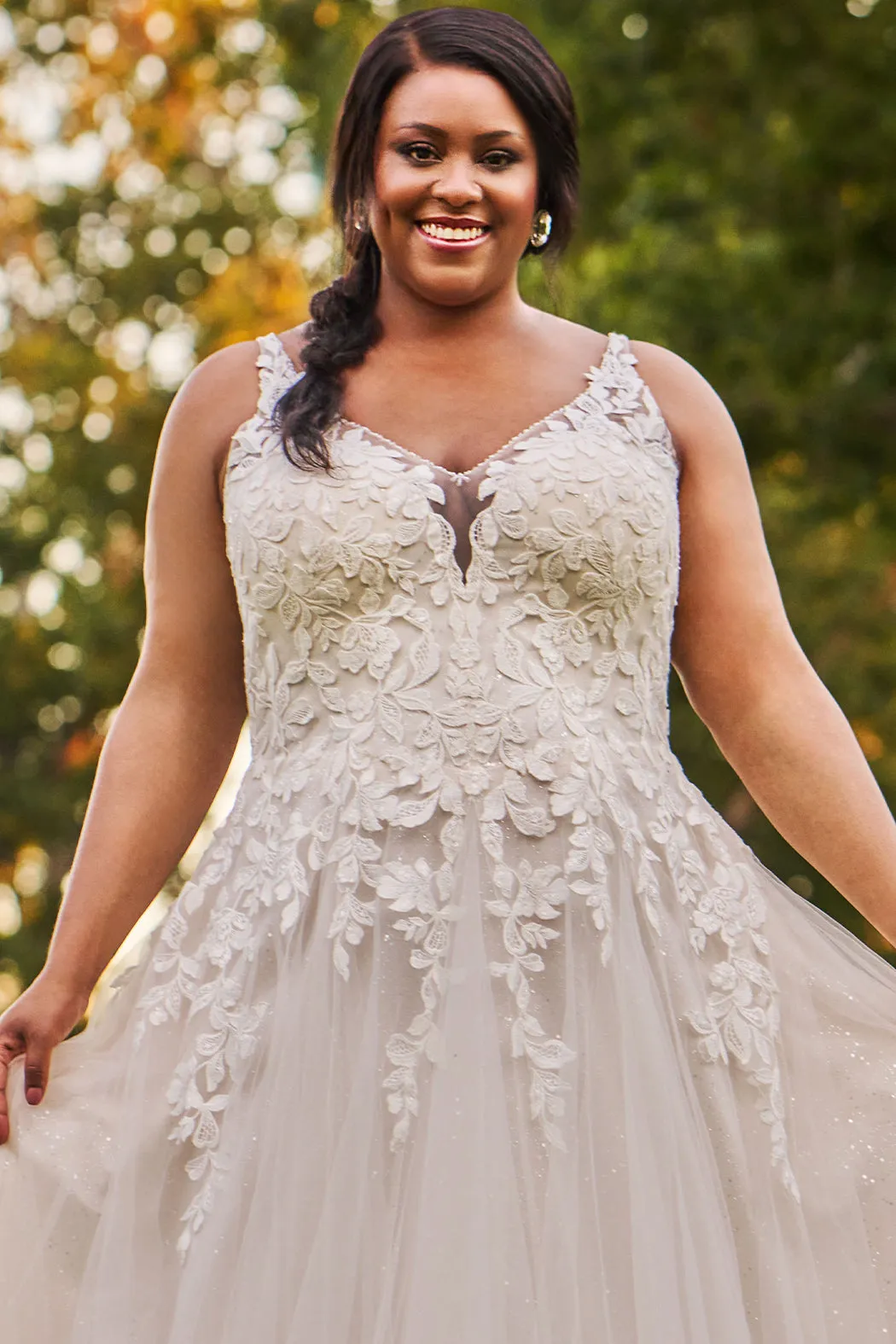 Magnolia Bridal Gown <br>MB2509