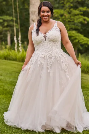 Magnolia Bridal Gown <br>MB2509