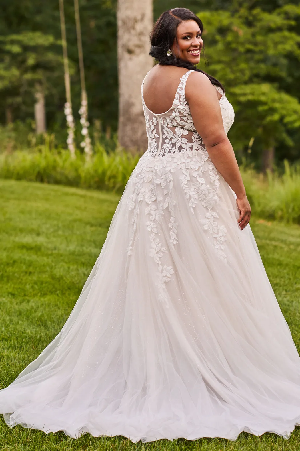 Magnolia Bridal Gown <br>MB2509