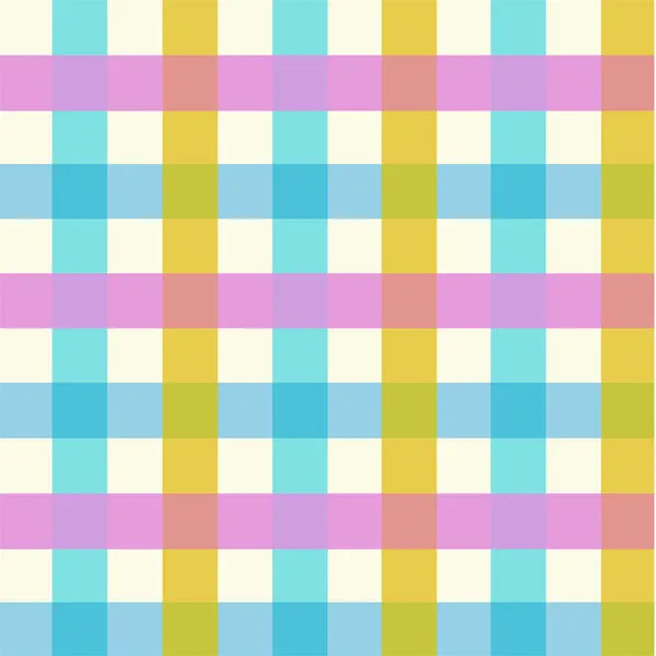 Malibu Big Gingham in Aquamarine by Heather Ross