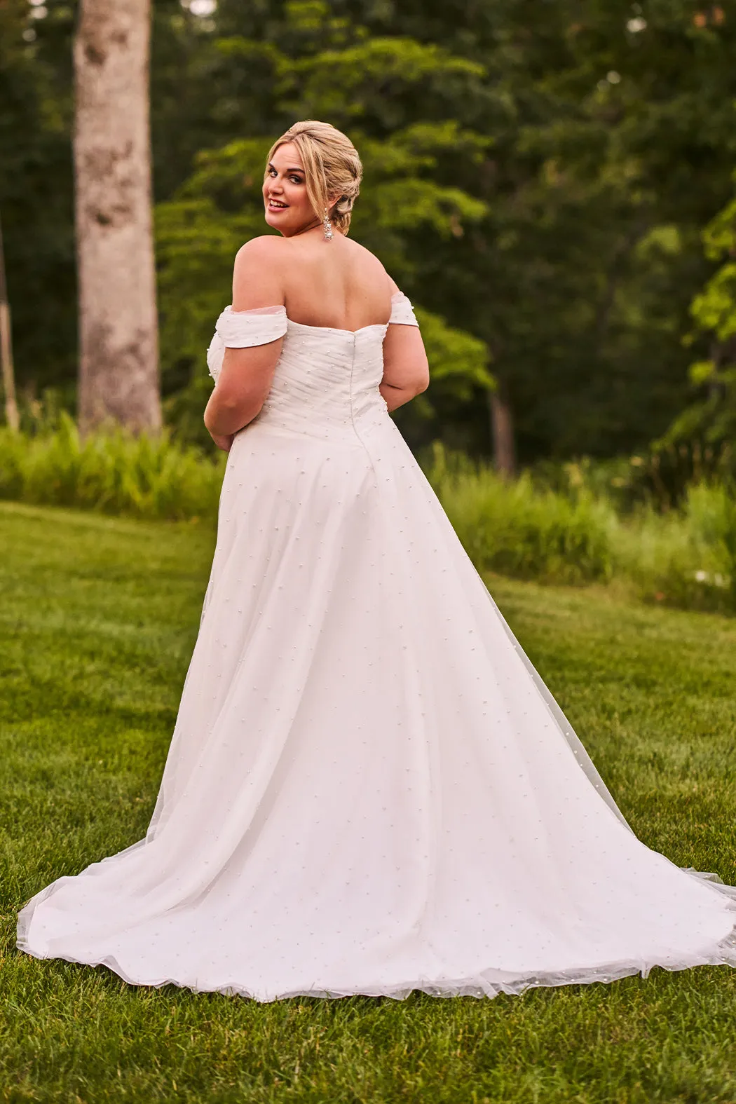 Margo Bridal Gown <br>MB2518