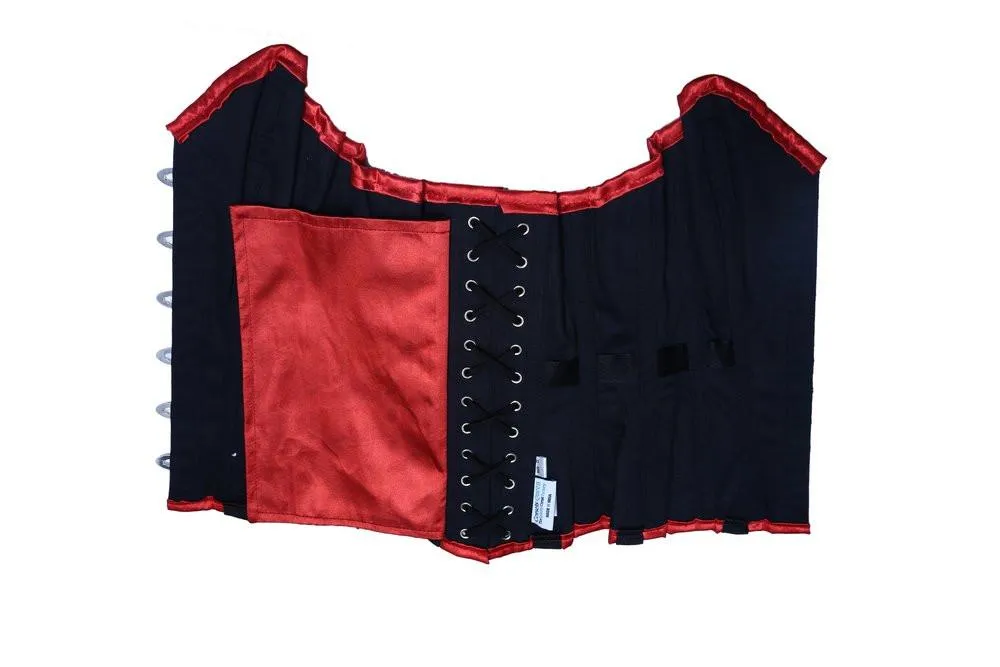 Maylee Gothic Overbust Corset