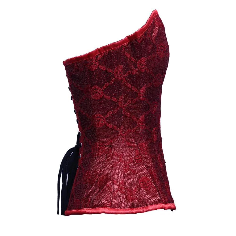 Maylee Gothic Overbust Corset