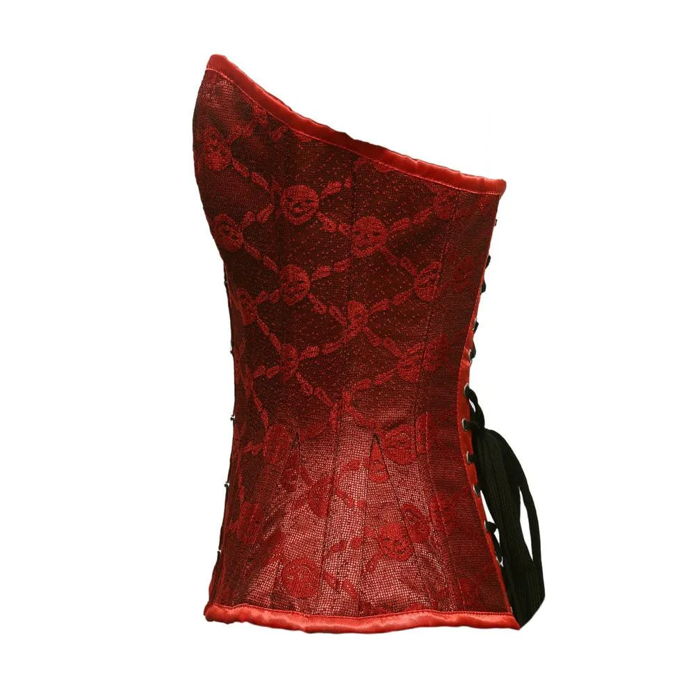Maylee Gothic Overbust Corset