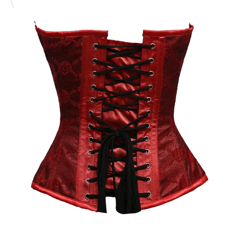 Maylee Gothic Overbust Corset