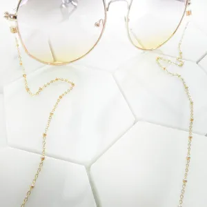 Millie Satellite Sunglasses Chain