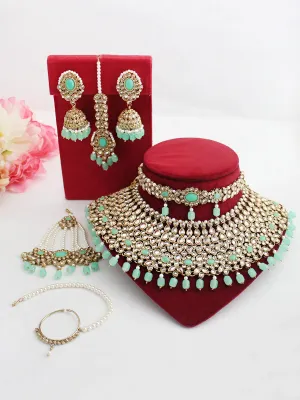 Minal Bridal Set