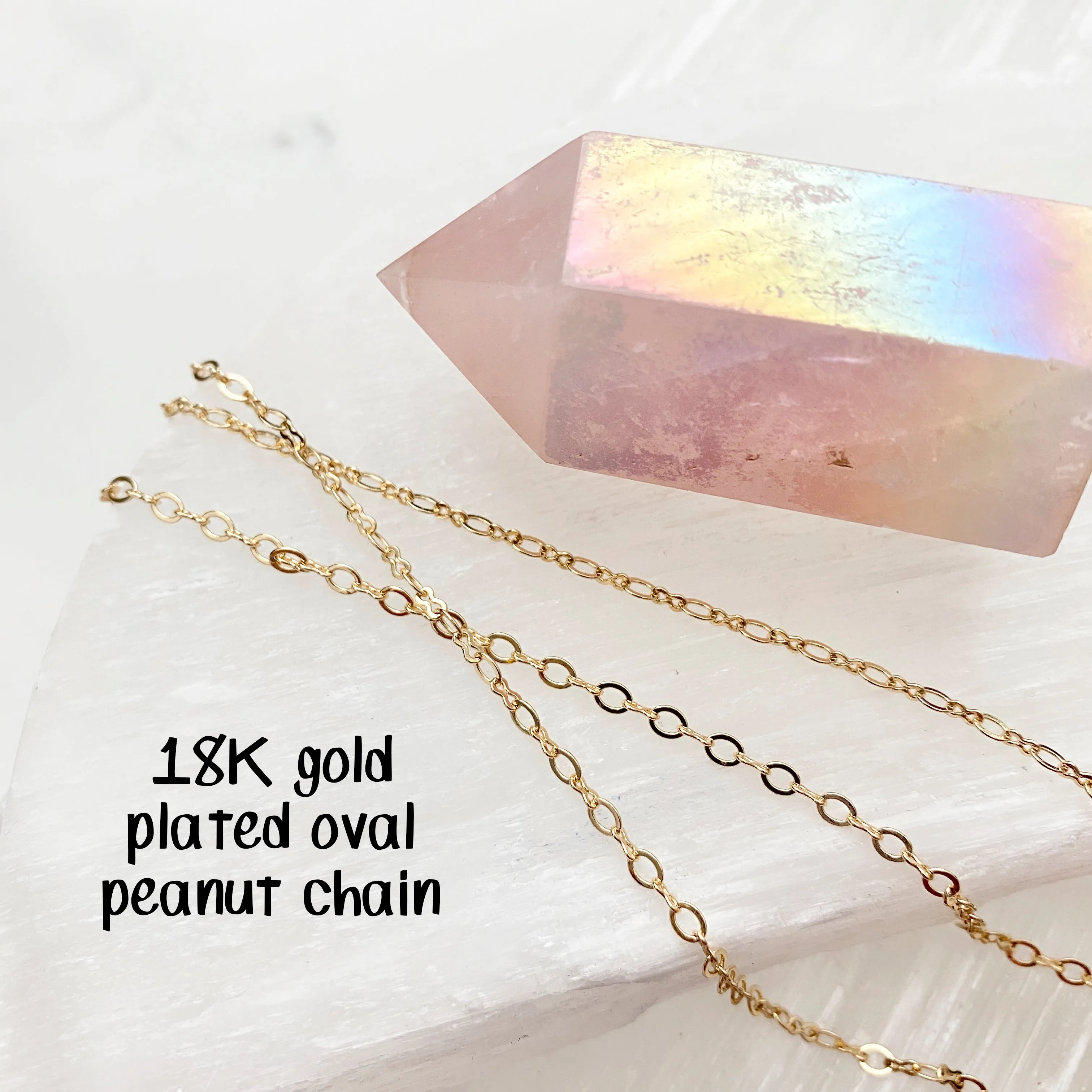 Mini Dangly Star Necklace