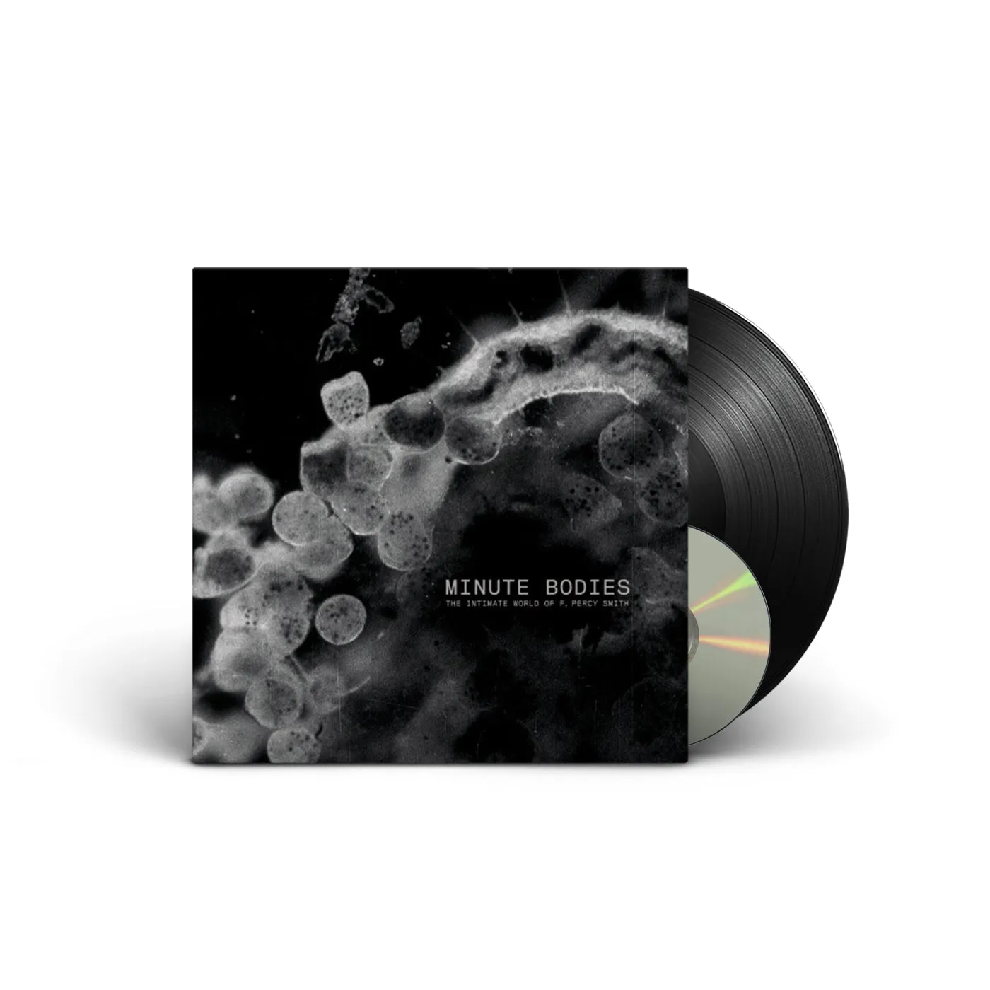 Minute Bodies [LP/DVD]
