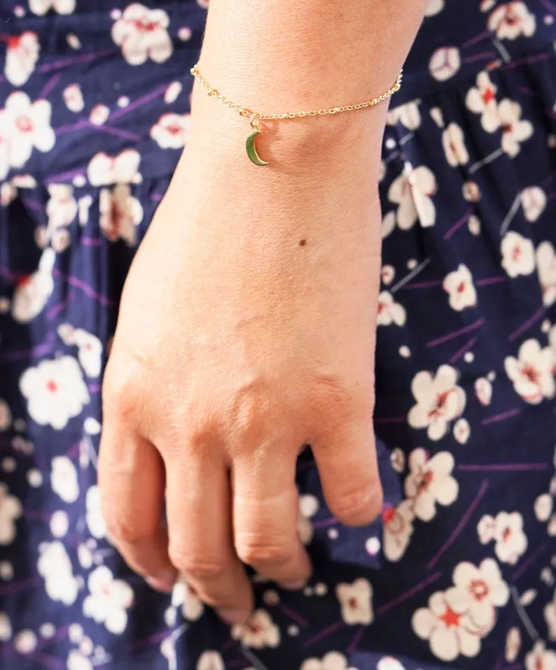 Moon Goddess Bracelet