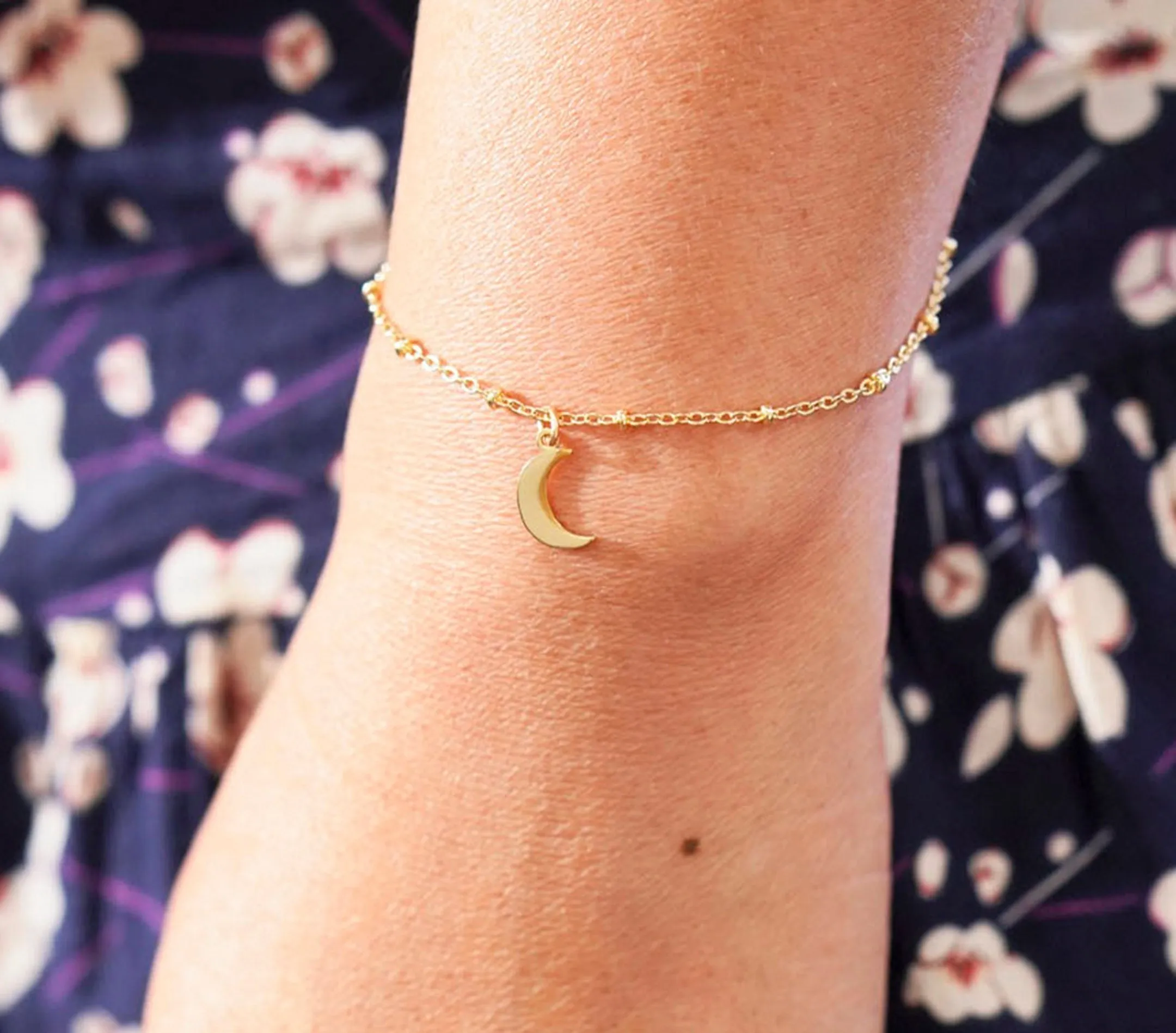 Moon Goddess Bracelet