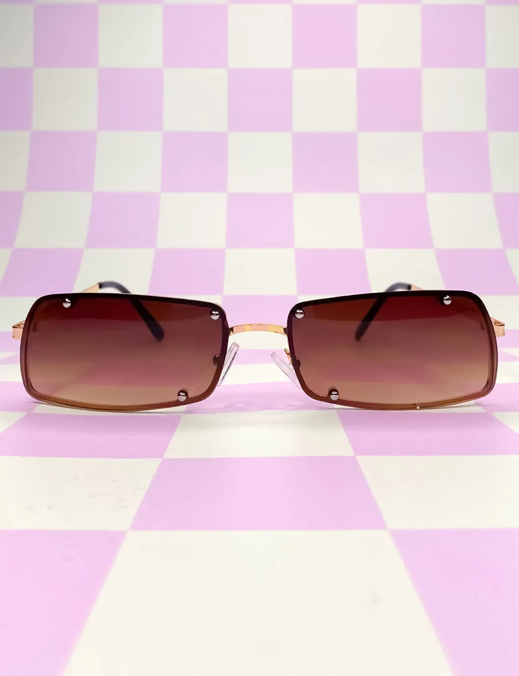 MORRISON SHADES - BROWN
