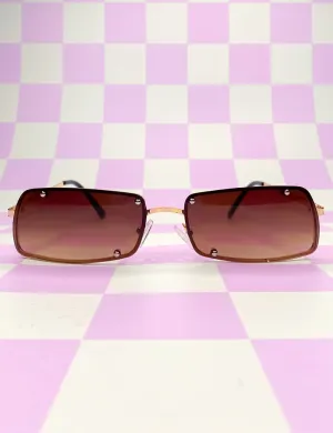 MORRISON SHADES - BROWN
