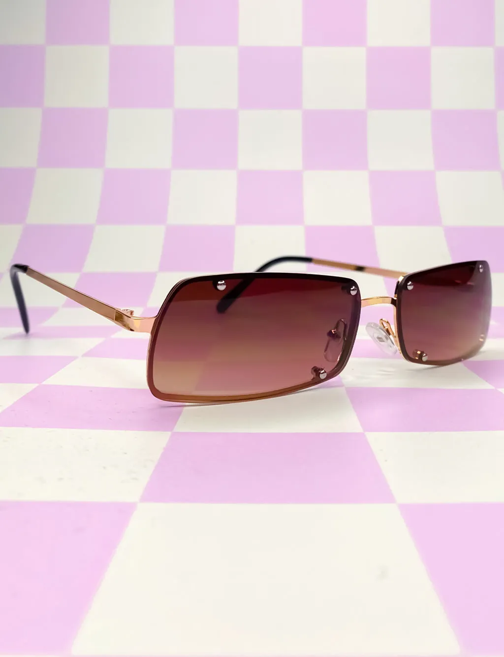 MORRISON SHADES - BROWN