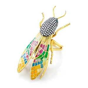 Moth Ring