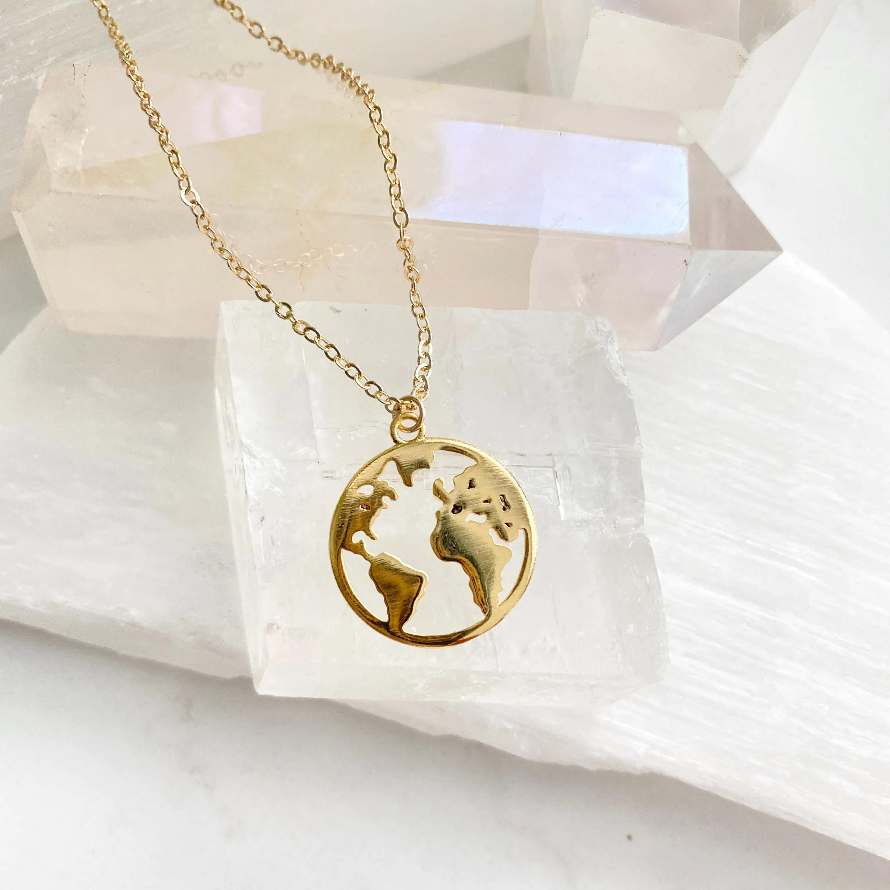 Mother Earth Necklace