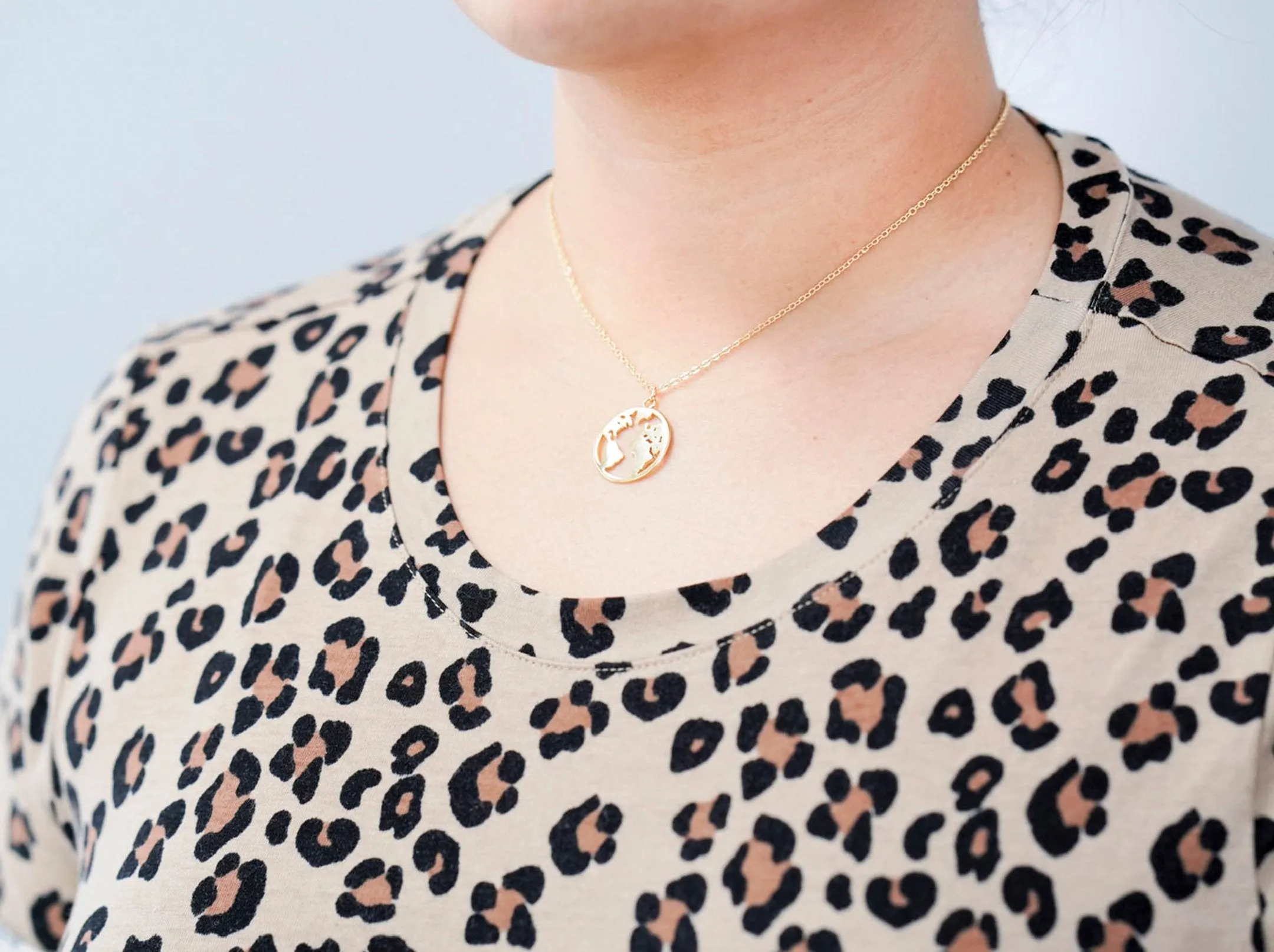 Mother Earth Necklace