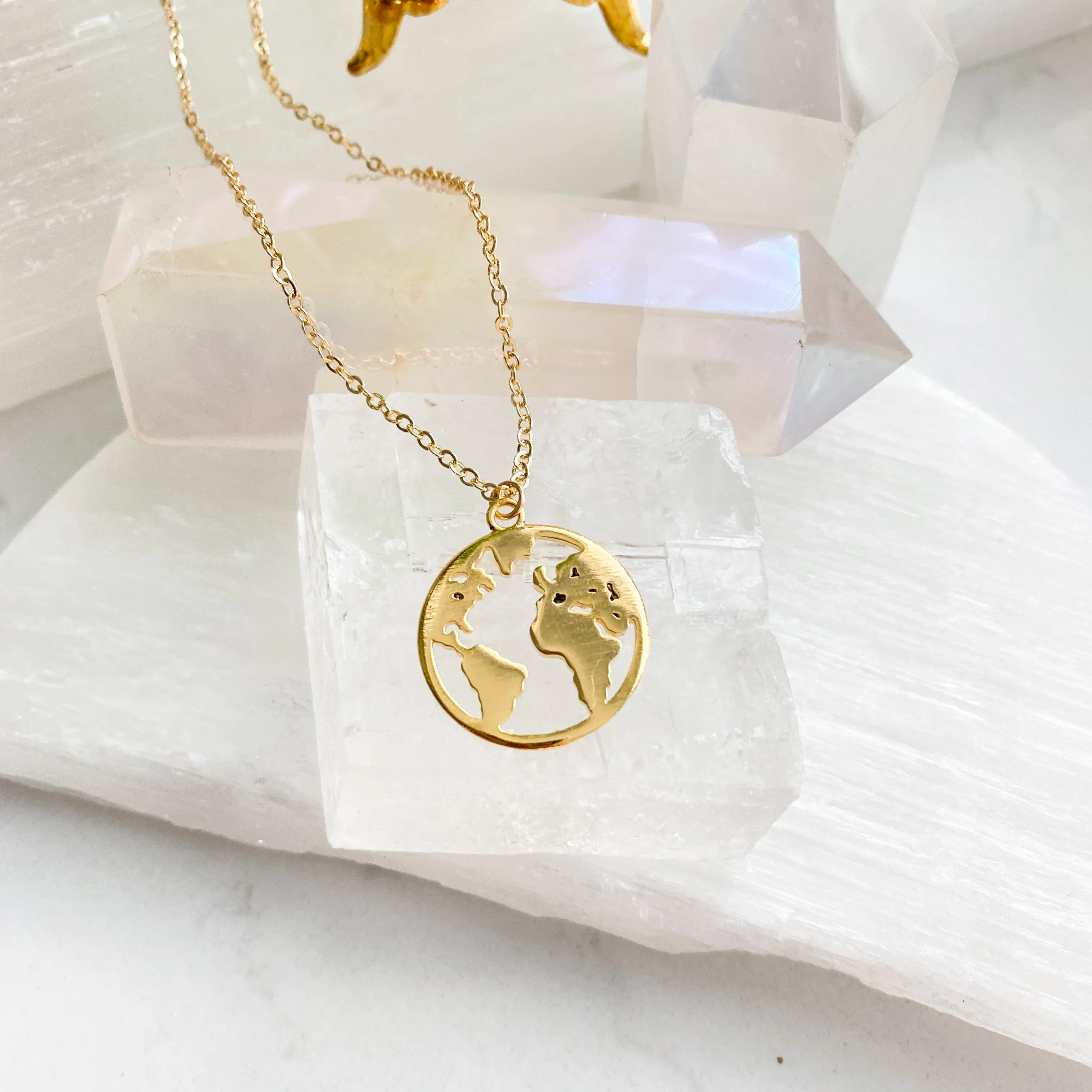 Mother Earth Necklace