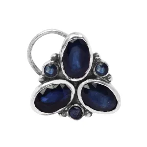 Multi Choice Gemstone Tiny Nose Pin Studs In 925 Sterling Silver Nose Studs For Her
