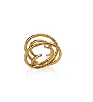 Multiple Circles Ring