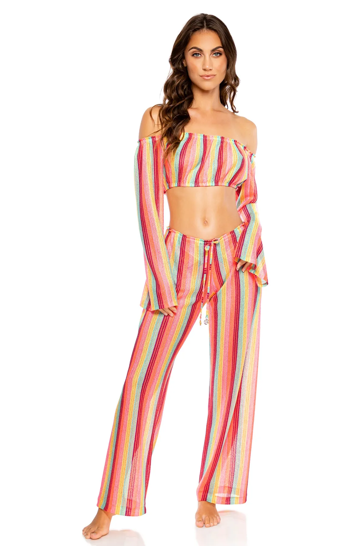 MUSE FEELS - Beach Pant