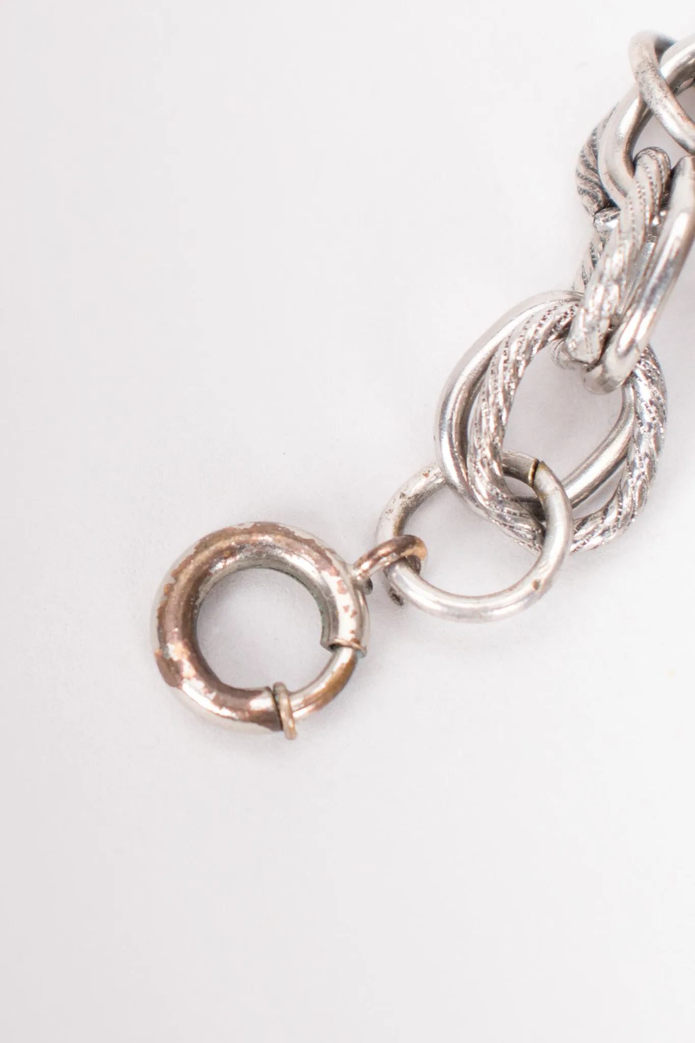 Mystical Hourglass Charm Bracelet
