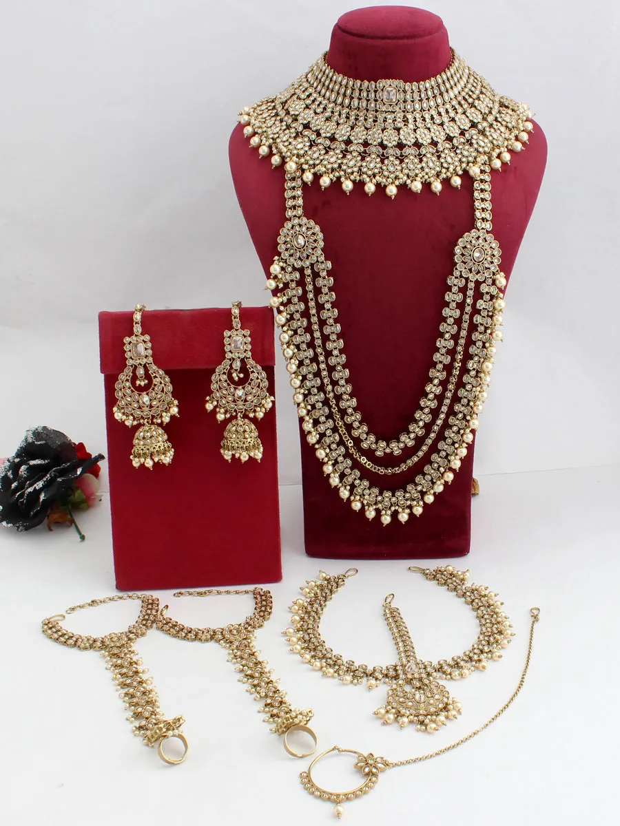 Nishtha Bridal Set