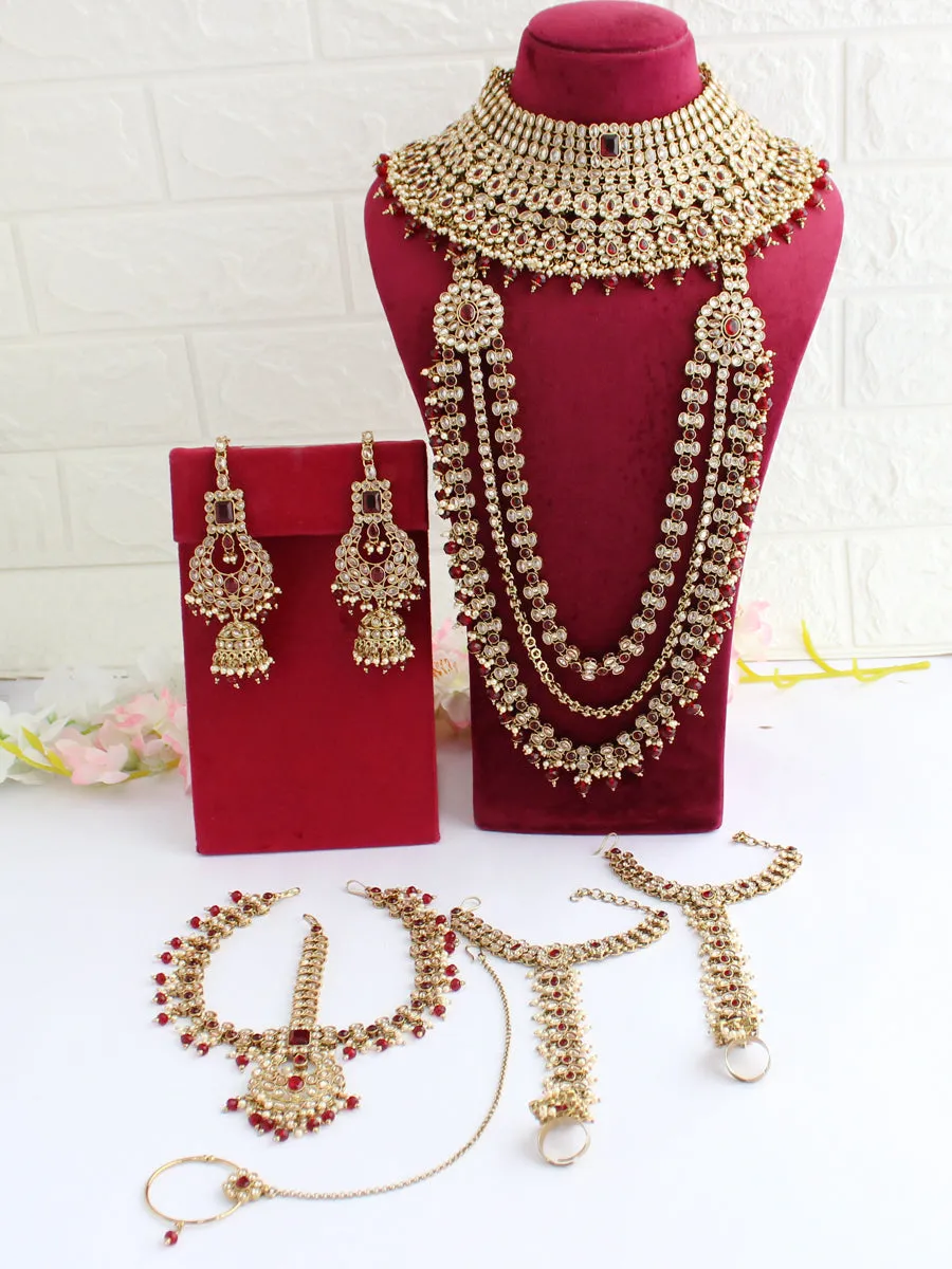 Nishtha Bridal Set