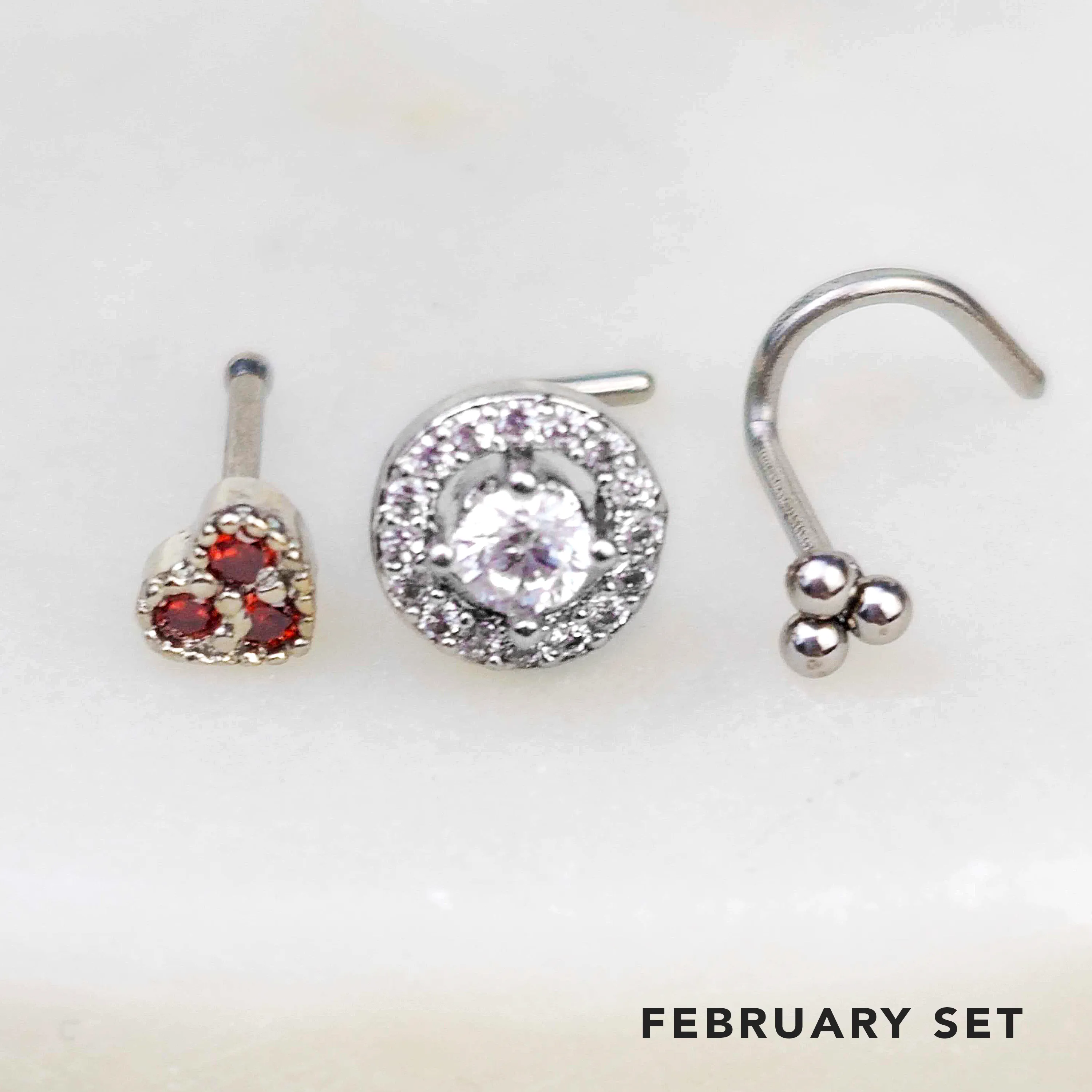 Nose Ring Monthly Club