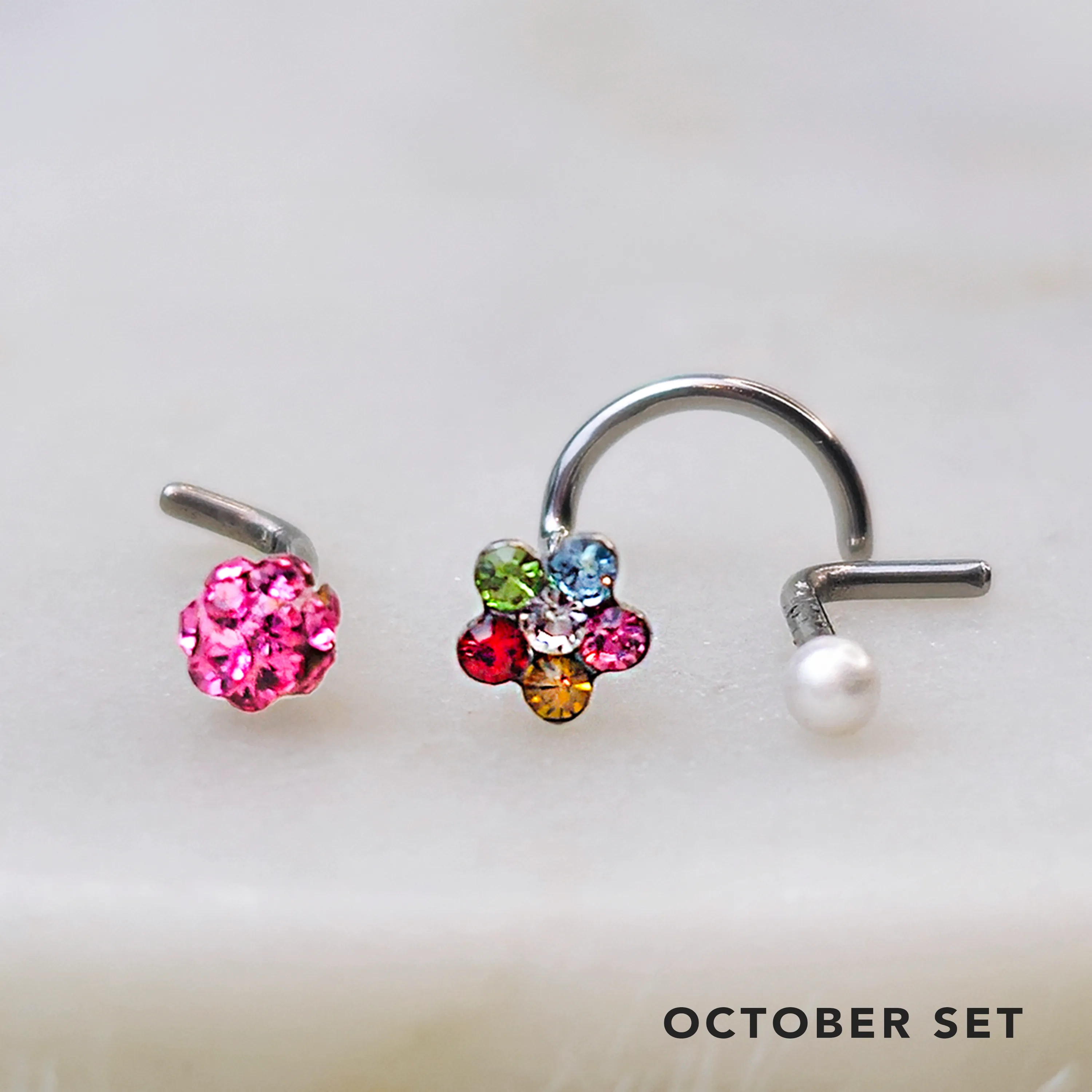 Nose Ring Monthly Club