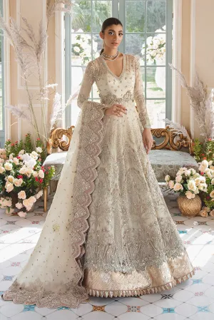 NOUSHA | Suffuse Aab-e-Zar Luxury Wedding Collection 2022 | Stitched Reay to Wear Embelished Bridal Suits
