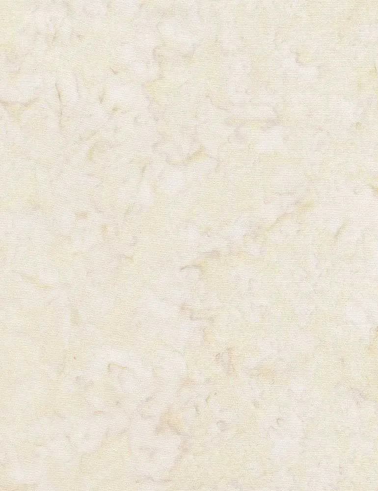 Off White (Beach) Batik by Tonga Batiks Timeless Treasures Tonga-B7900, Item No. 23006