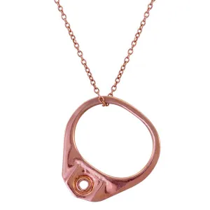Old School Pull Tab Necklace