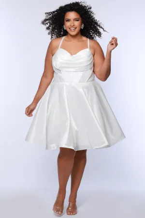 Orchid Wedding Dress <br> SC5341